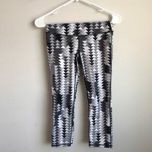 Crop Leggings